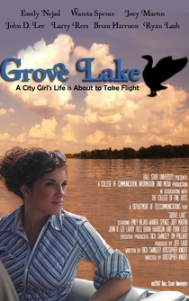 Poster Grove Lake