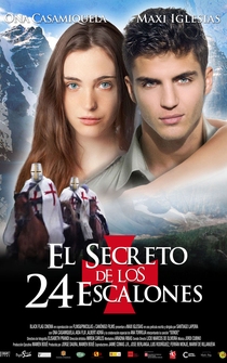 Poster El secreto de los 24 escalones