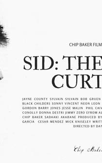 Poster Sid: The Final Curtain