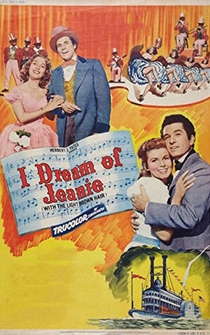 Poster I Dream of Jeanie