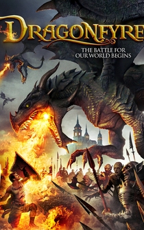 Poster de Dragonfyre