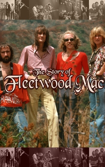 Poster The Story of Fleetwood Mac