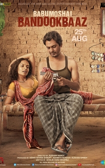 Poster Babumoshai Bandookbaaz