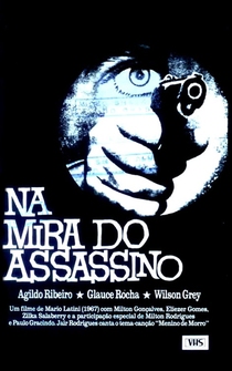 Poster Na Mira do Assassino