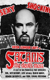 Poster Satanis: The Devil's Mass