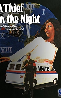 Poster de A Thief in the Night