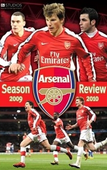 Poster Arsenal Season Review 2009/2010