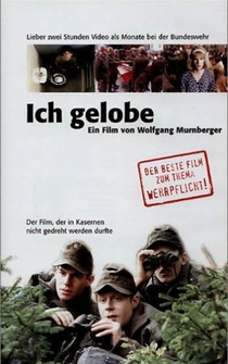 Poster Ich gelobe