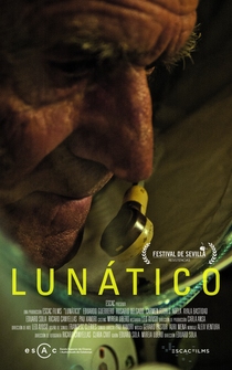 Poster Lunático