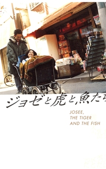 Poster Joze to tora to sakana-tachi