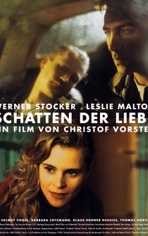 Poster Schatten der Liebe