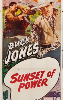 Poster Sunset of Power