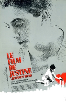 Poster Le film de Justine