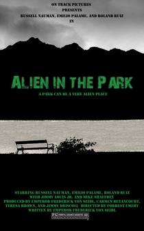 Poster Alien in the Park