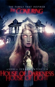 Poster Andrea Perron: House of Darkness House of Light