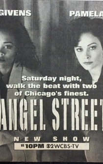 Poster Angel Street