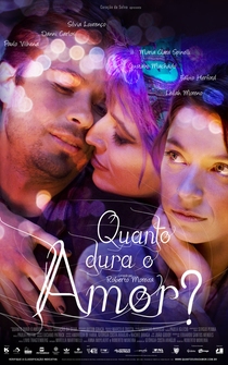 Poster Quanto Dura o Amor?