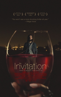 Poster The Invitation