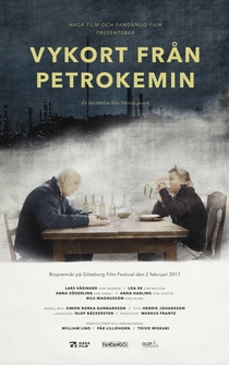 Poster Postcards from the Shadows of the Petrol Chemistry, SWE