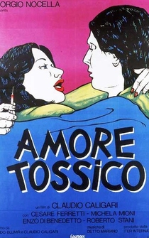 Poster Amore tossico