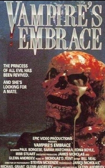 Poster Vampire's Embrace