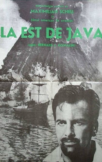 Poster de Krakatoa, al este de Java