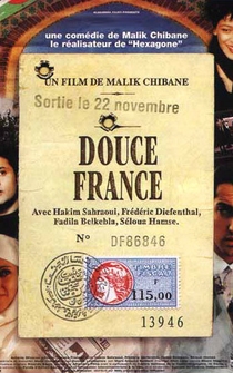 Poster Douce France