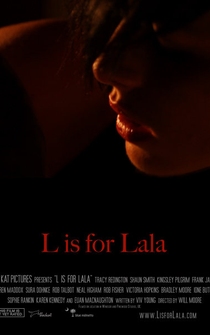 Poster L Is for Lala