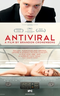 Poster de Antiviral