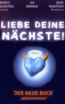 Poster Liebe deine Nächste!