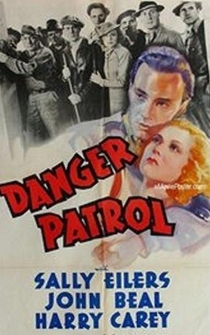 Poster Danger Patrol