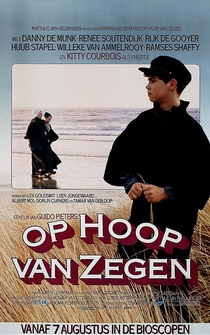 Poster Op hoop van zegen