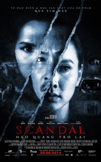 Poster Scandal: Hào quang tro lai