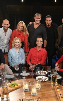 Poster de NDR Talk Show