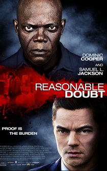 Poster de Reasonable Doubt