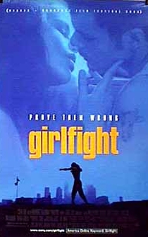 Poster de Girlfight, golpes de mujer