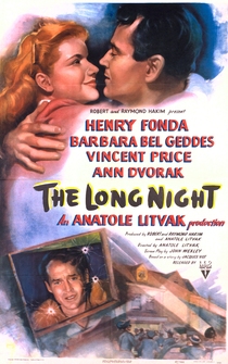 Poster The Long Night