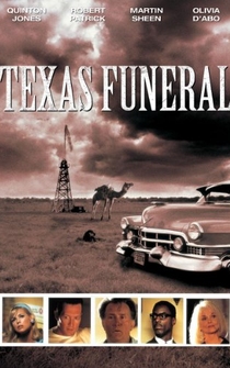 Poster de Funeral en Texas