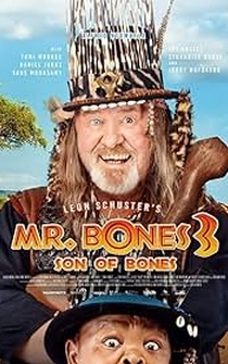 Poster Mr. Bones 3: Son of Bones