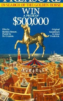 Poster Treasure: In Search of the Golden Horse