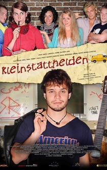 Poster Kleinstatthelden