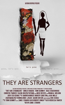 Poster They Are Strangers