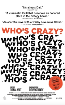 Poster Who's Crazy?