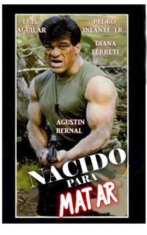 Poster Nacido para matar