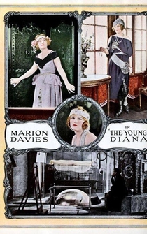 Poster The Young Diana