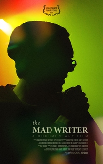 Poster The Mad Writer