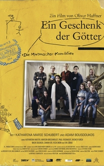 Poster Ein Geschenk der Götter