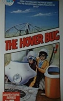 Poster Hoverbug