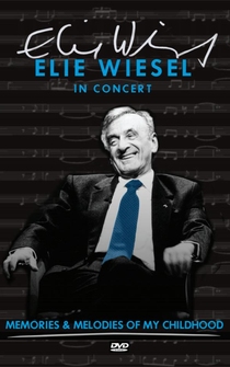 Poster Elie Wiesel in Concert: Memories and Melodies of My Childhood