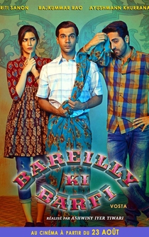 Poster Bareilly Ki Barfi